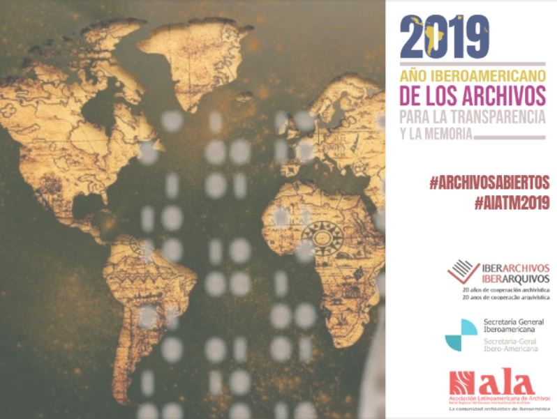 2019 Ano dos Archivos Iberoamericanos
